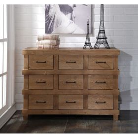 ACME Adams Dresser in Antique Oak 30614